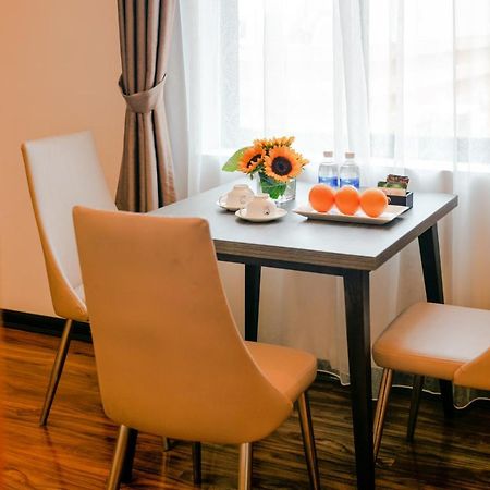 Nesta Serviced Apartment Ly Thuong Kiet Ανόι Εξωτερικό φωτογραφία