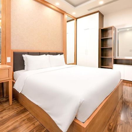Nesta Serviced Apartment Ly Thuong Kiet Ανόι Εξωτερικό φωτογραφία
