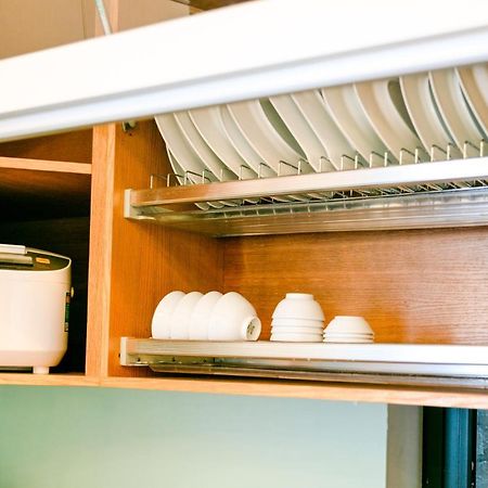 Nesta Serviced Apartment Ly Thuong Kiet Ανόι Εξωτερικό φωτογραφία