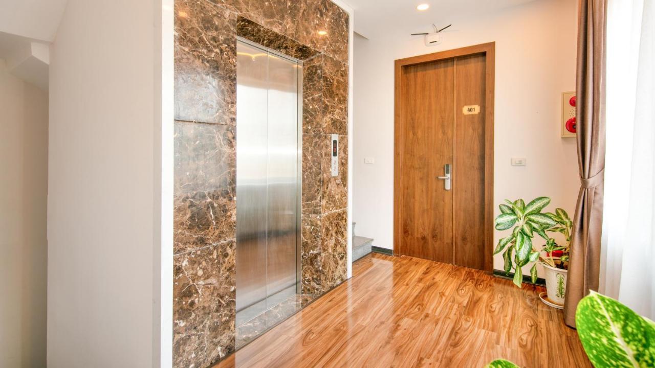 Nesta Serviced Apartment Ly Thuong Kiet Ανόι Εξωτερικό φωτογραφία