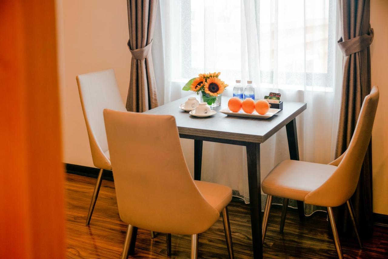 Nesta Serviced Apartment Ly Thuong Kiet Ανόι Εξωτερικό φωτογραφία